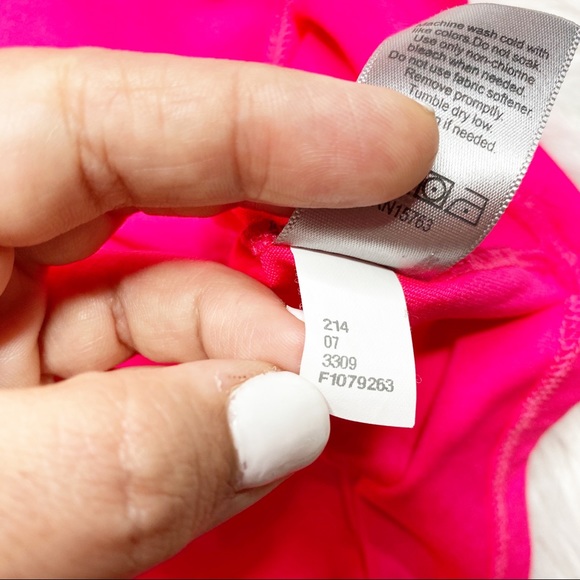 Champion Racerback Tank Top in Pink Size Small - Picture 6 of 8